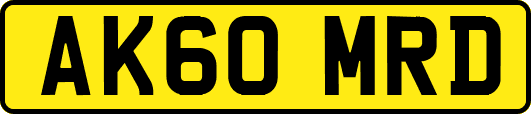AK60MRD