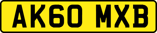 AK60MXB