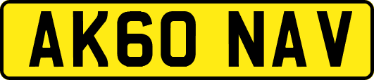 AK60NAV