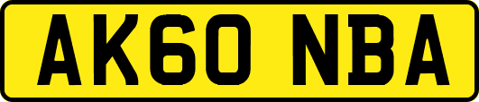 AK60NBA