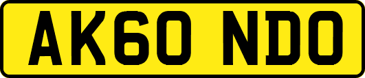 AK60NDO