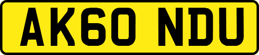 AK60NDU