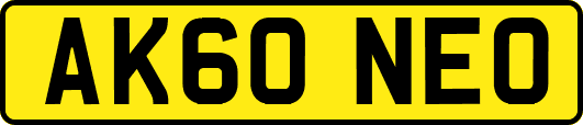 AK60NEO