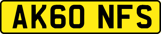 AK60NFS