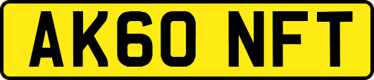 AK60NFT