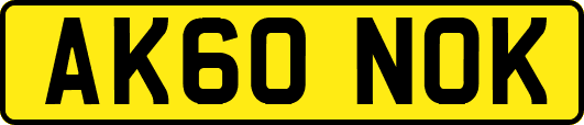 AK60NOK