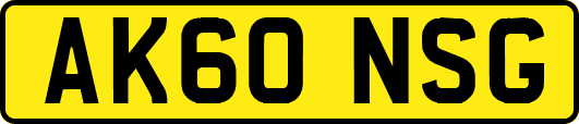AK60NSG