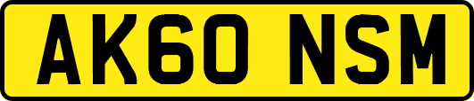 AK60NSM
