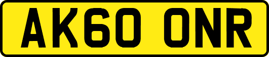 AK60ONR