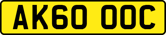 AK60OOC