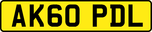AK60PDL