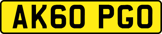 AK60PGO