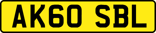 AK60SBL