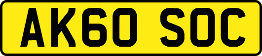AK60SOC