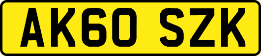 AK60SZK