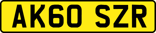 AK60SZR