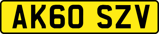 AK60SZV