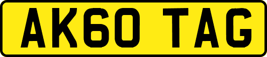 AK60TAG