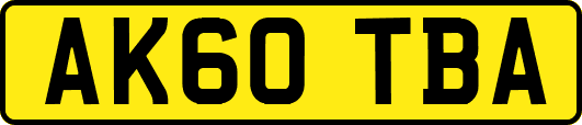 AK60TBA