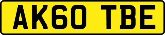 AK60TBE