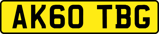 AK60TBG