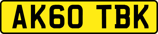 AK60TBK