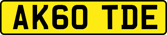 AK60TDE
