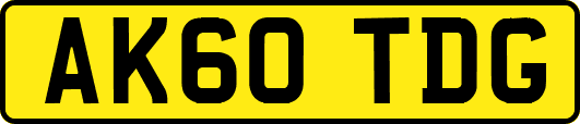 AK60TDG