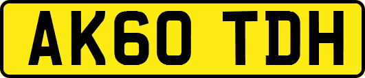 AK60TDH