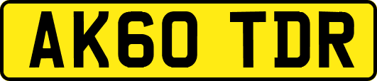 AK60TDR