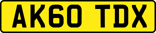 AK60TDX