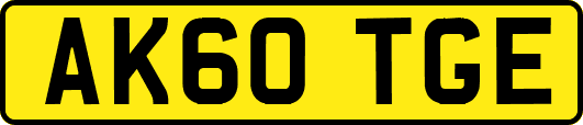 AK60TGE