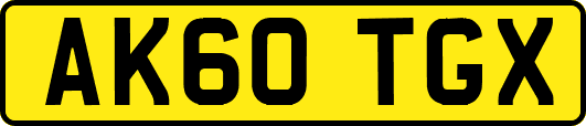 AK60TGX