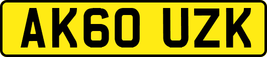 AK60UZK