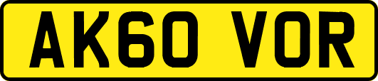 AK60VOR