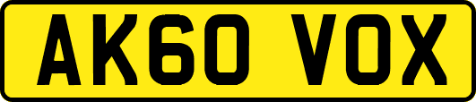 AK60VOX