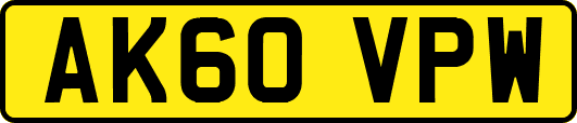 AK60VPW
