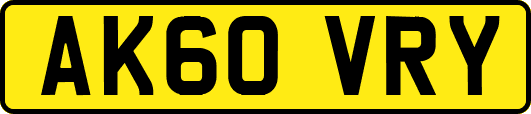 AK60VRY