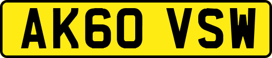 AK60VSW