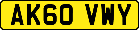 AK60VWY