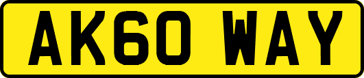 AK60WAY