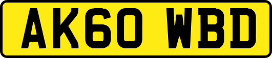 AK60WBD