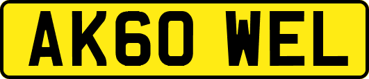 AK60WEL