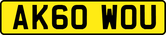 AK60WOU
