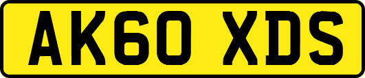 AK60XDS