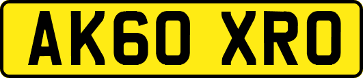 AK60XRO