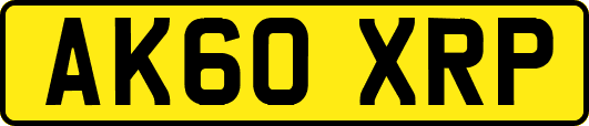 AK60XRP