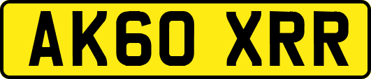 AK60XRR