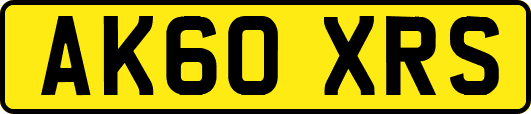 AK60XRS