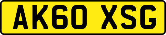 AK60XSG